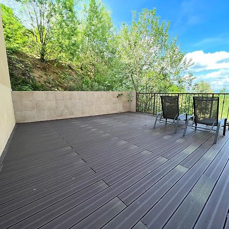 Coroni Studio With Jacuzzi Braşov Exterior foto