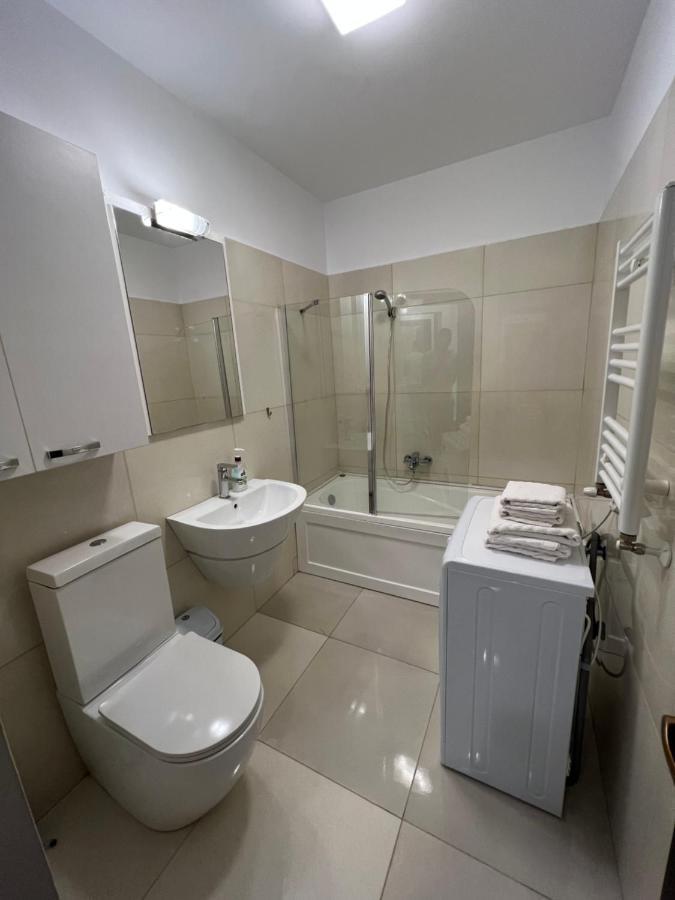 Coroni Studio With Jacuzzi Braşov Exterior foto