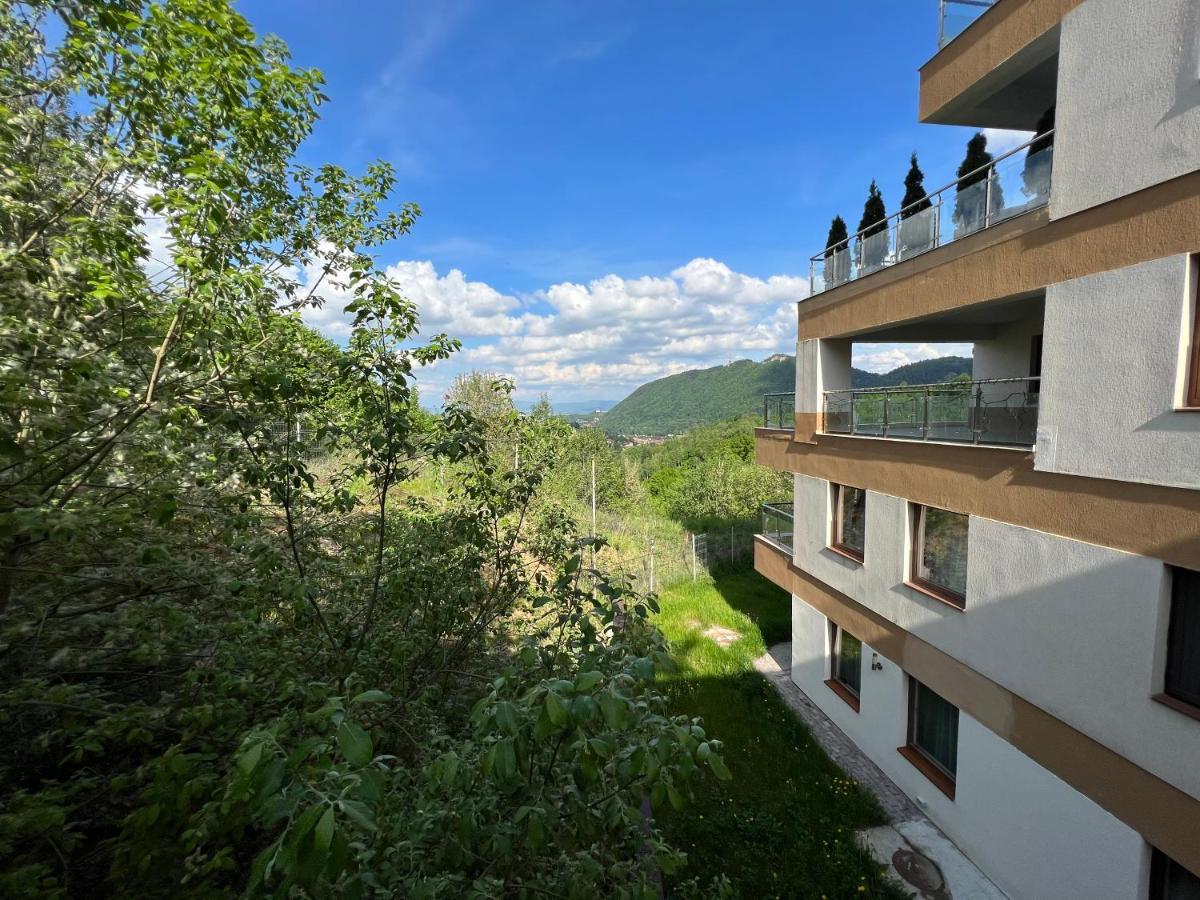 Coroni Studio With Jacuzzi Braşov Exterior foto